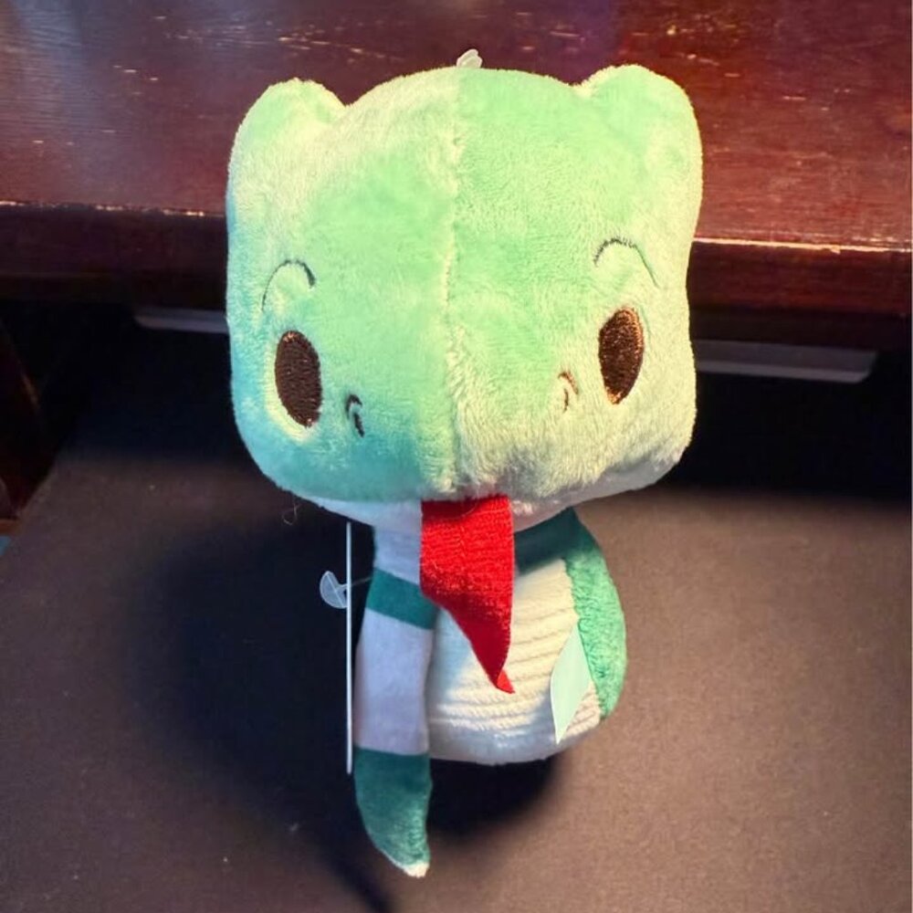 Harry Potter Snake Plushy